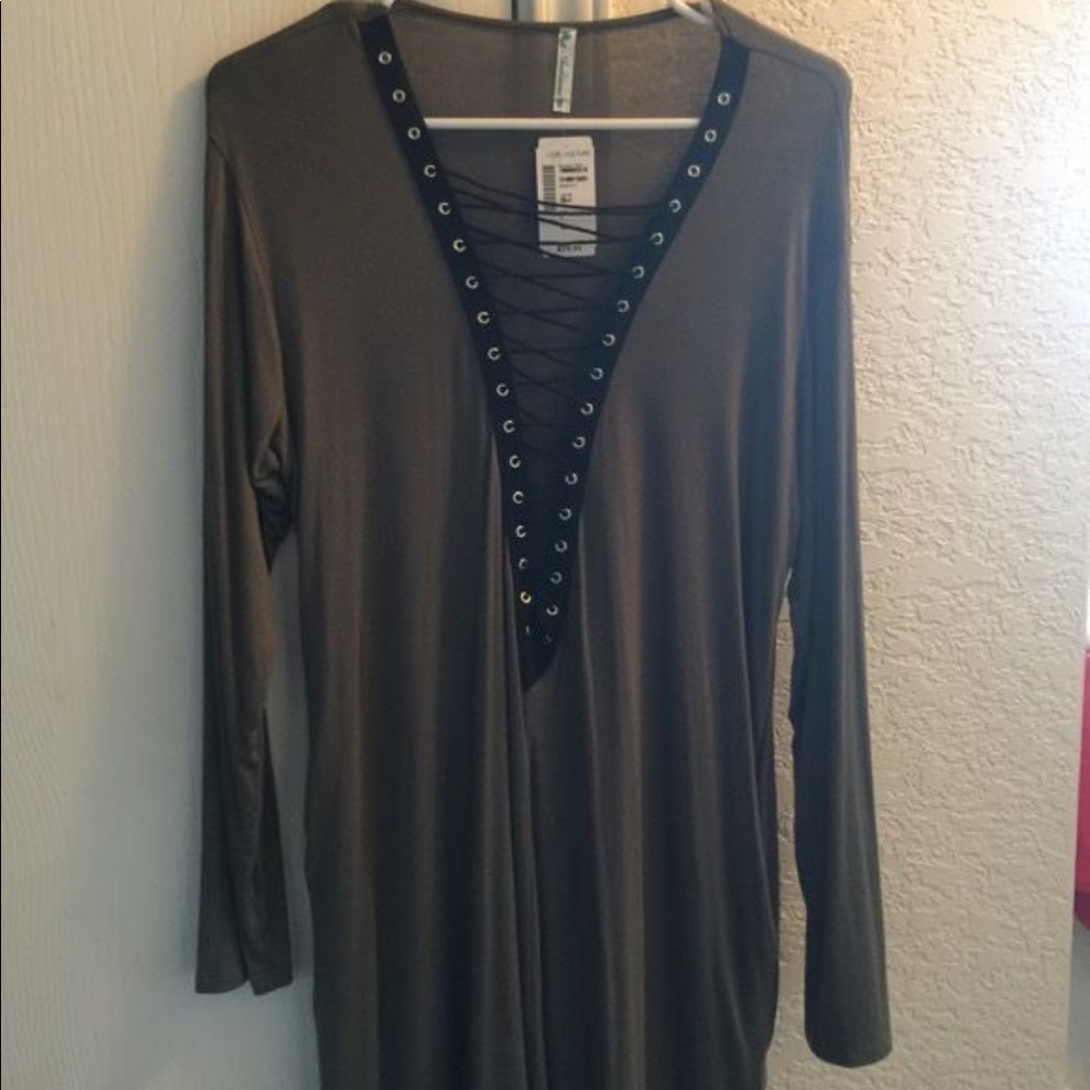 Love Culture BoHo Dress